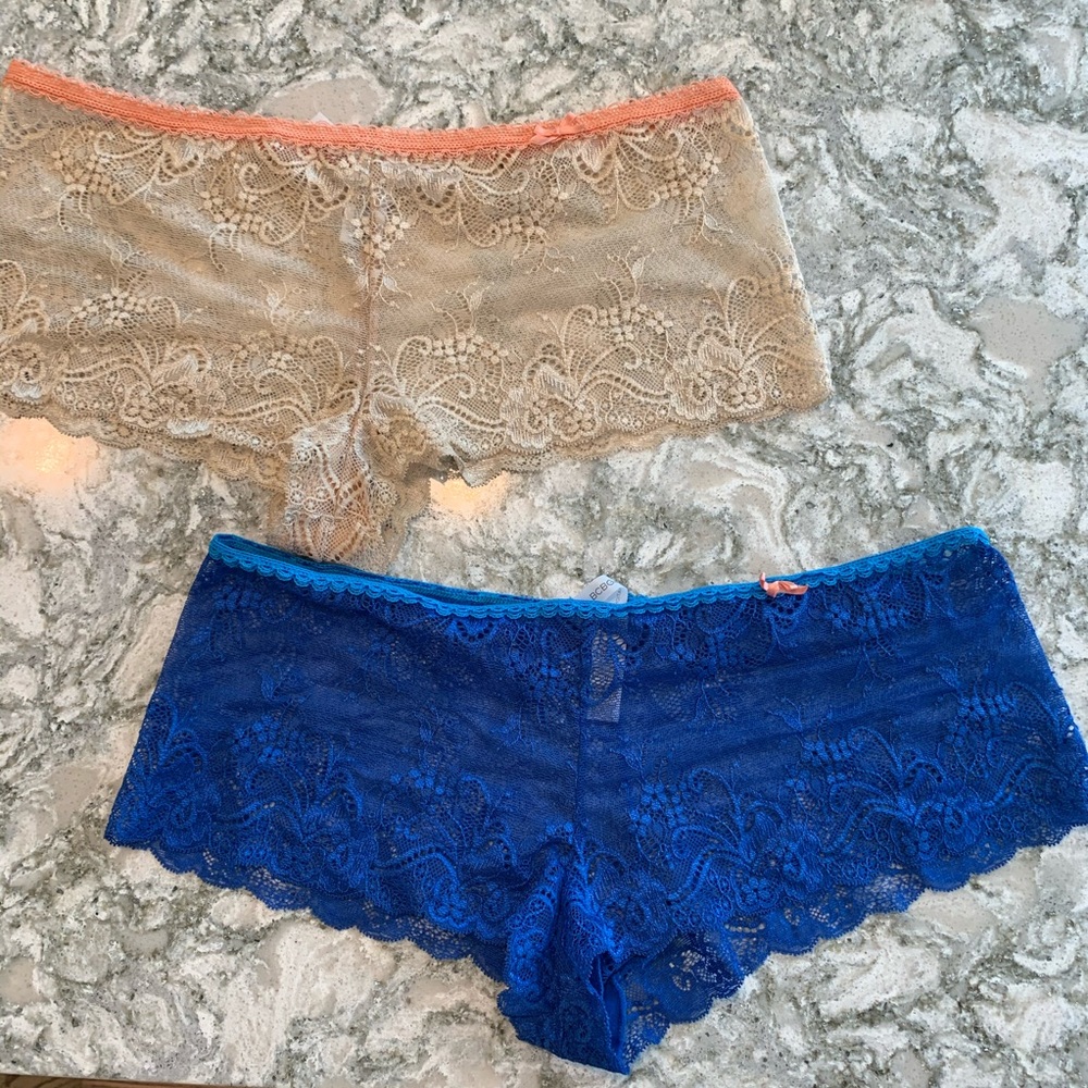 Pretty Panty Set